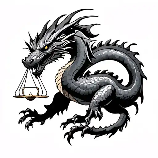 Dragon Libra
