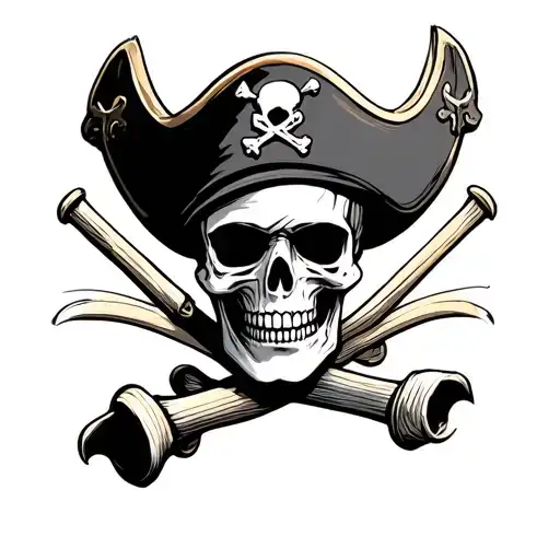 Pirate Skull