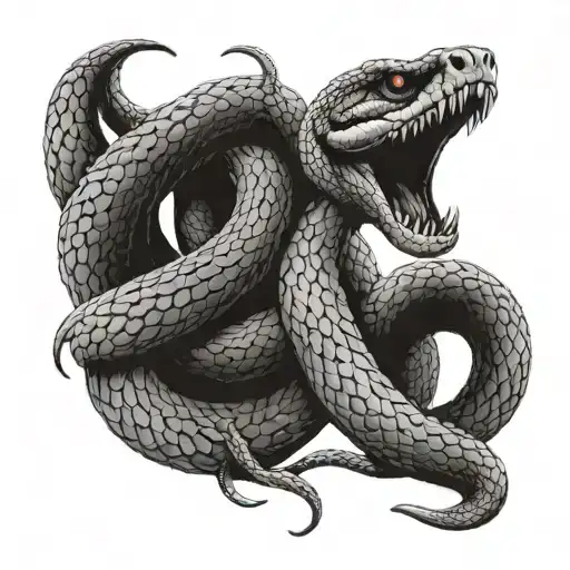 Join Or Die Snake
