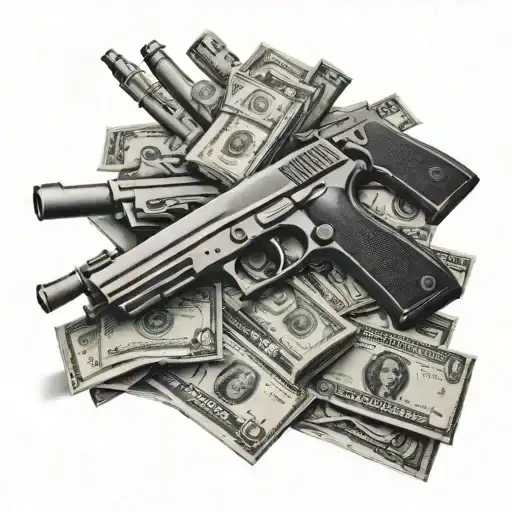 Money And Guns