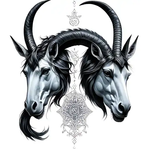 Gemini And Capricorn And Gemini