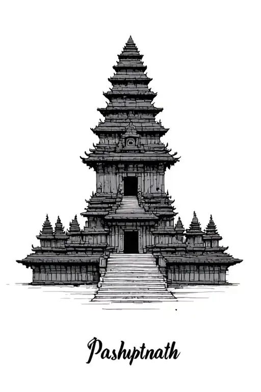 Pashupatinath Temple