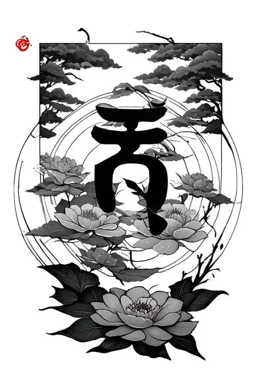 Ikigai Symbol