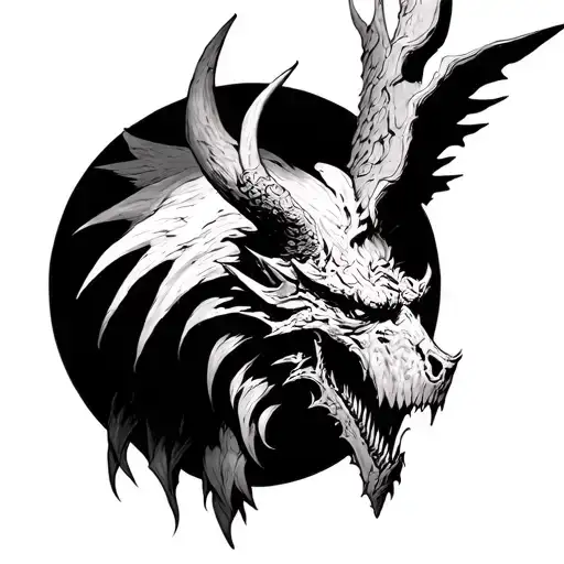 Saint Michel Colere Against The Demon