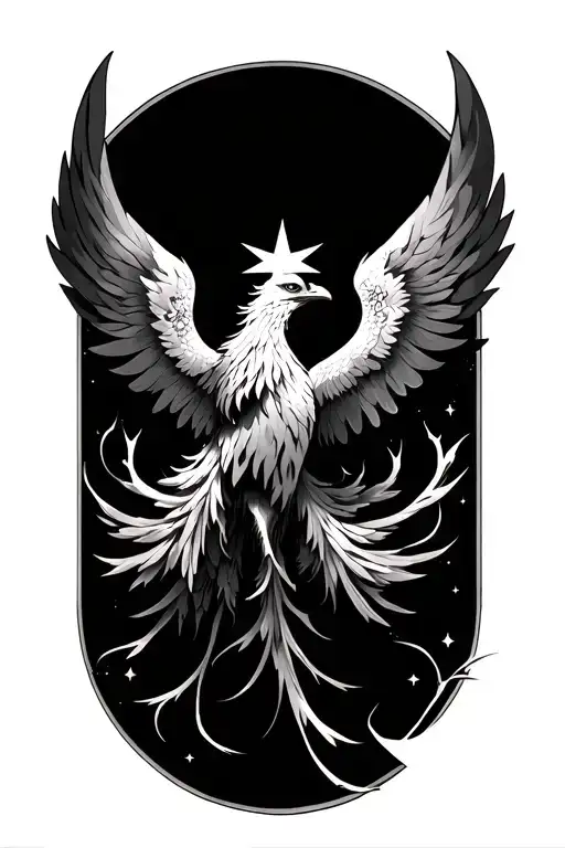 Phoenix And A Star