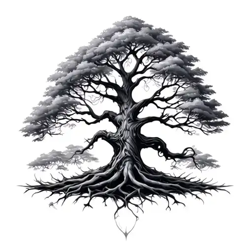 Tree Of Knowledge