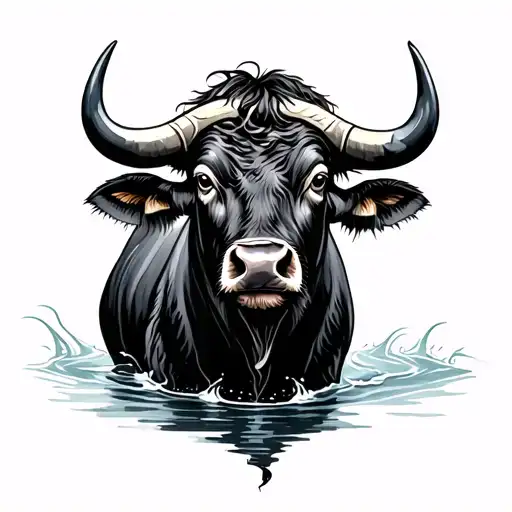 Water Buffalo