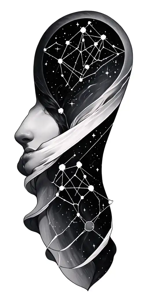 Hexagon Constellation