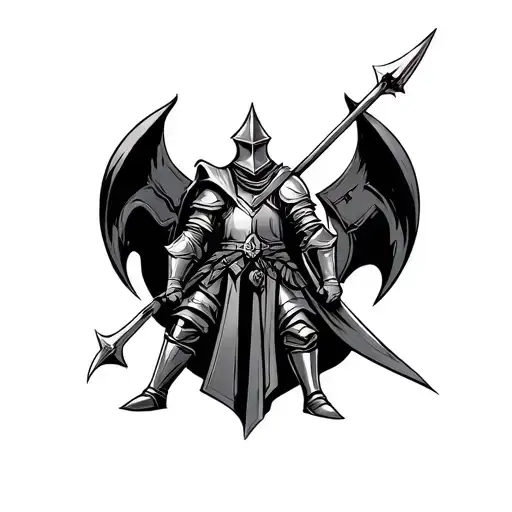 Western And Medival Knights