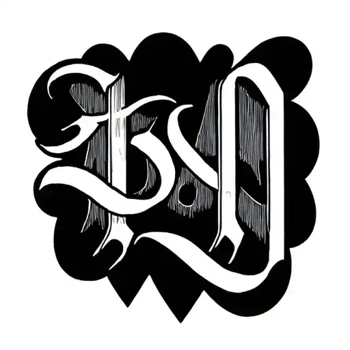 Two Word Ambigram Generator