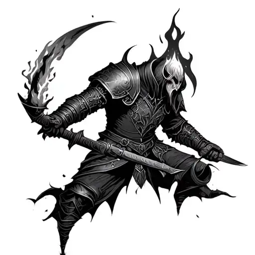 Dark Souls Bonfire Dark Souls