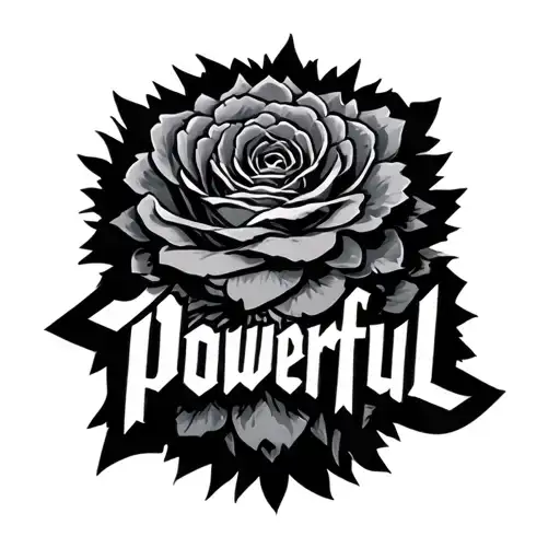 The Word 'Powerful'