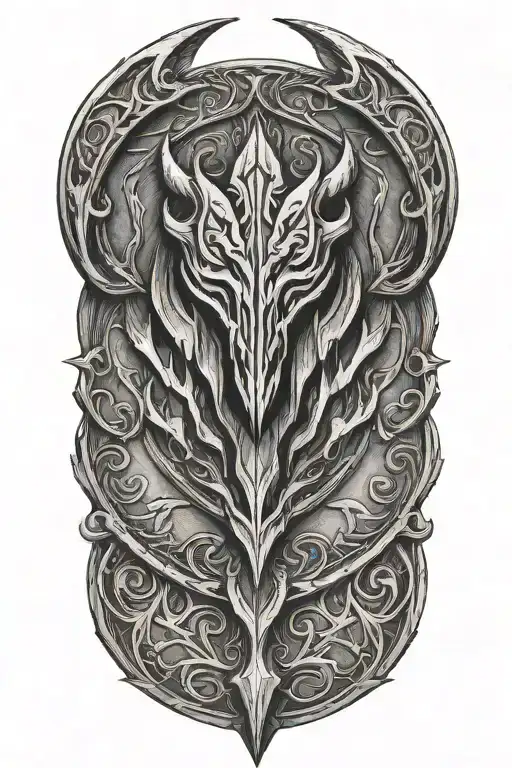 Skyrim Logo