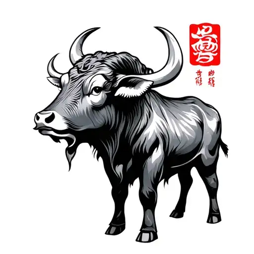 Chinese Ox