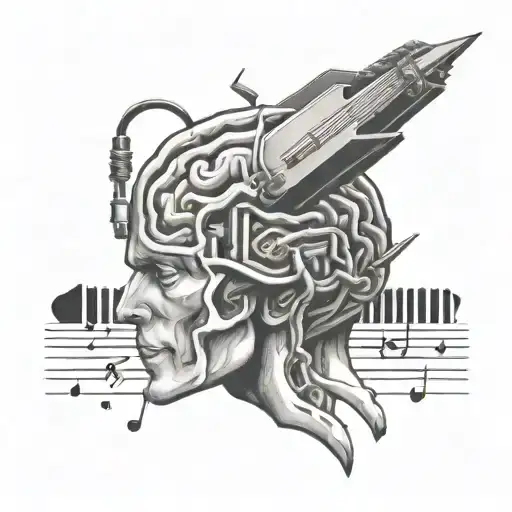 Brain And Bolt And Music