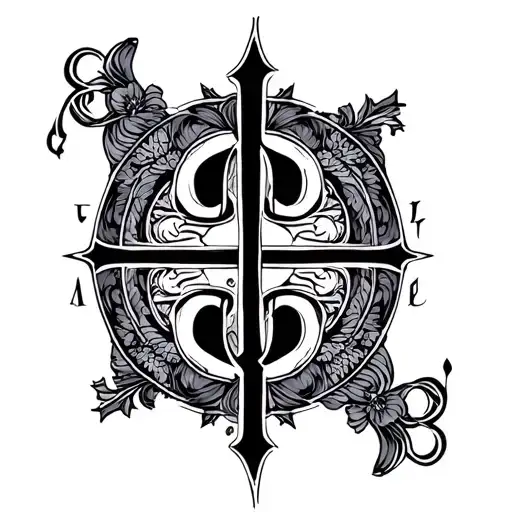 Two Word Ambigram Generator