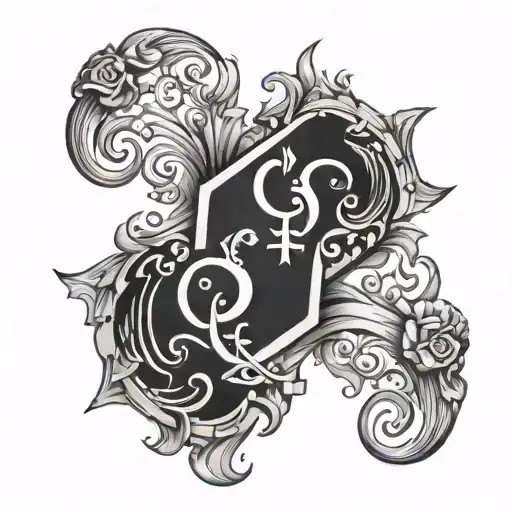 Gemini Symbol