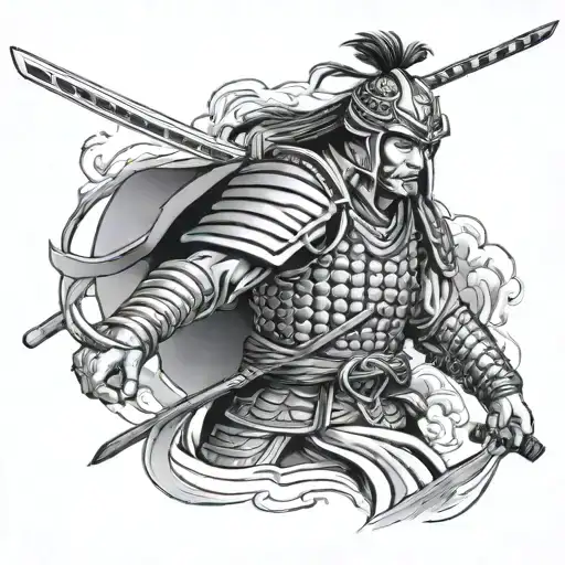 Samurai Warrior