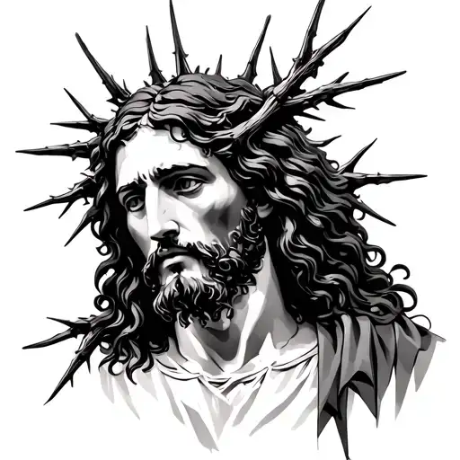 Thorns Jesus Christ