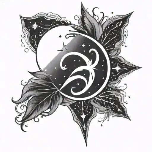 Virgo Star Constellation