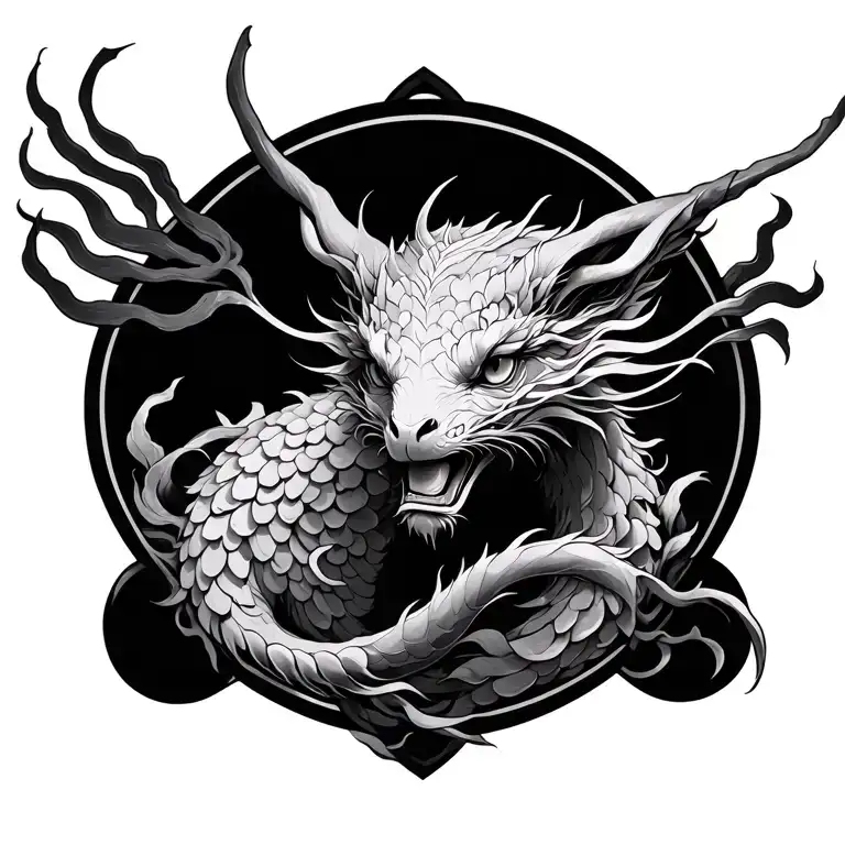 Japanese Mystical Creatures