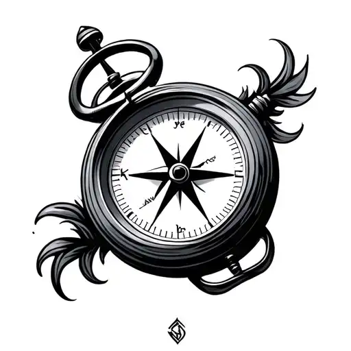 Time And Compass