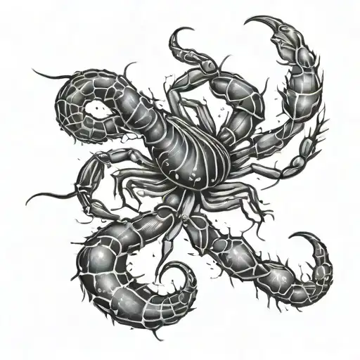 Scorpio Constellation