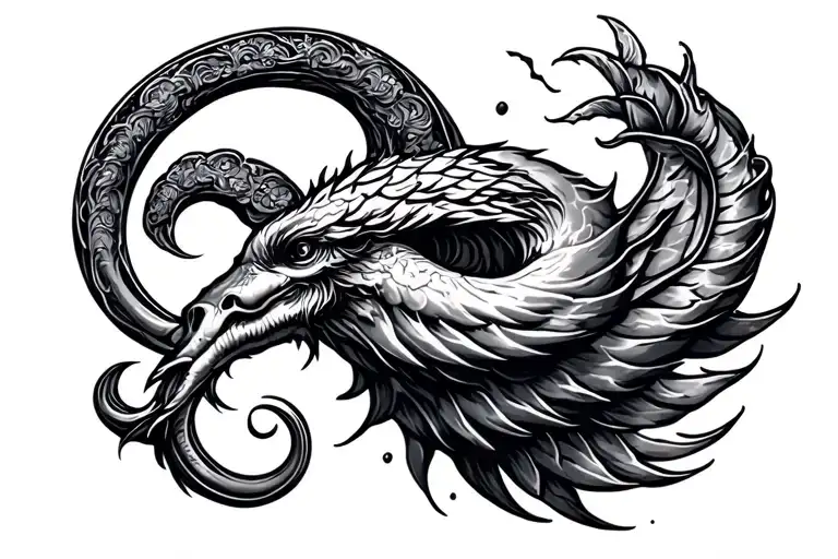 Aquarius Zodiac Symbol