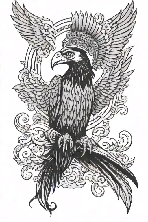 Guru Gobind Sing Eagle