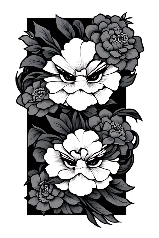 Japanese Armband Design