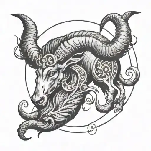 Capricorn Zodiac Sign