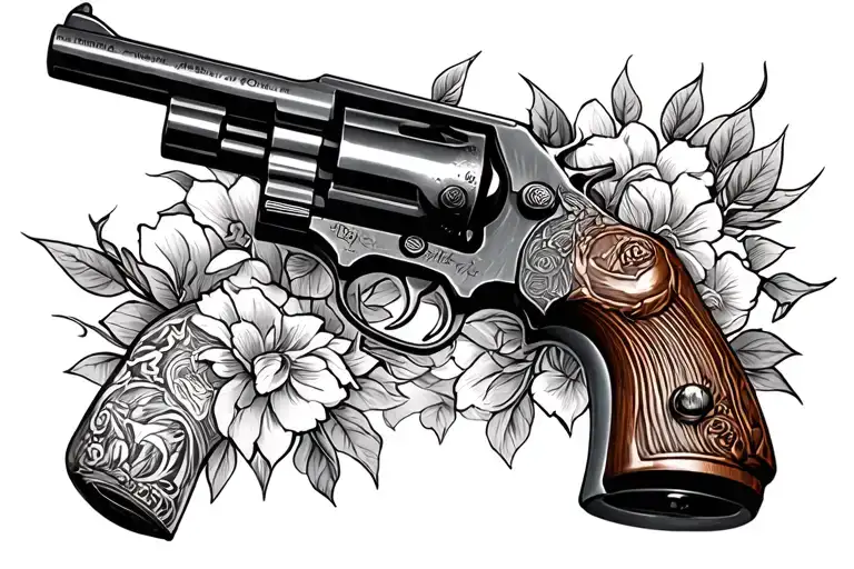 Tommy Gun Monny Arond