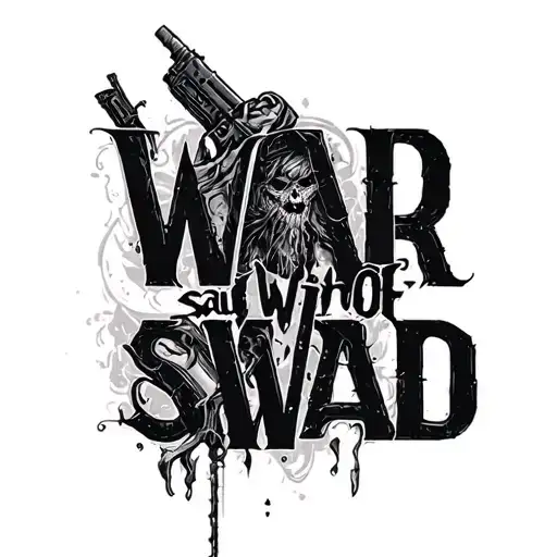 Word Who Said War Of War