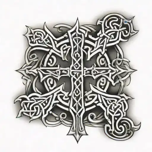 Celtic Cross