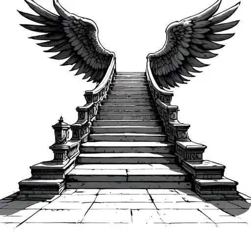 Heaven Stairs