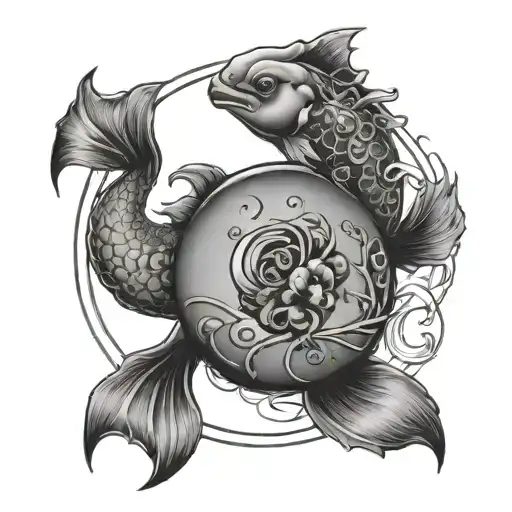 Pisces And Cancer Zodiac Sign