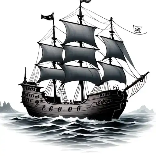 Pirate Ship