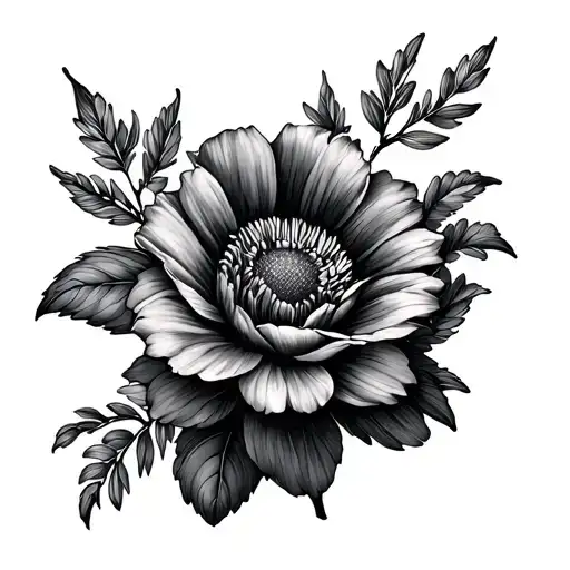 May And November Birth Flower