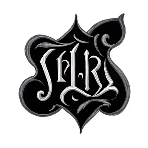 Two Word Ambigram Generator