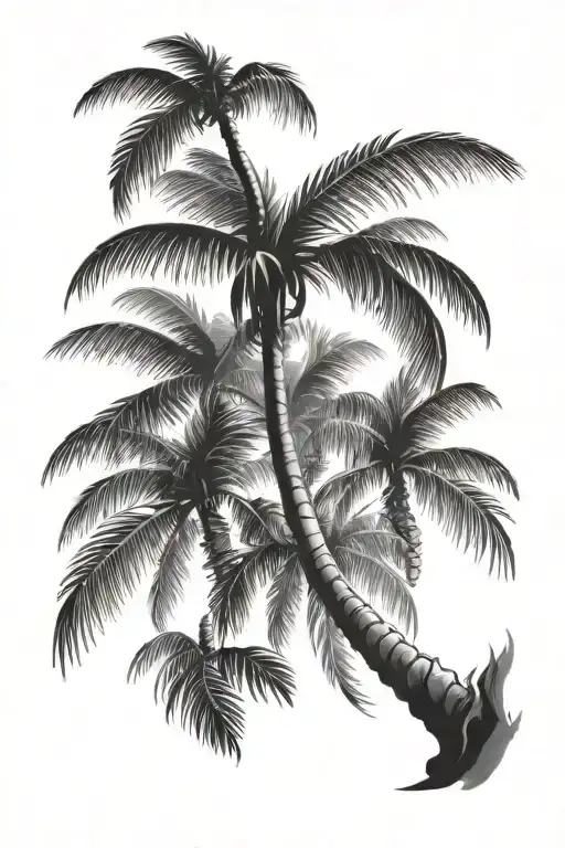 Palm Tree