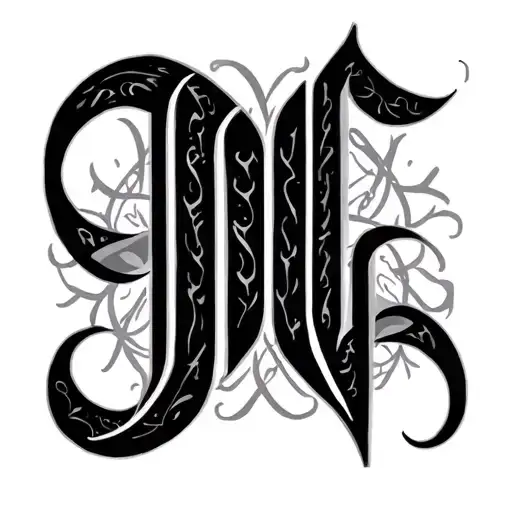 Two Word Ambigram Generator