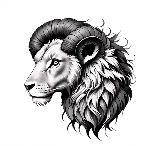 Aries And Leo Combined