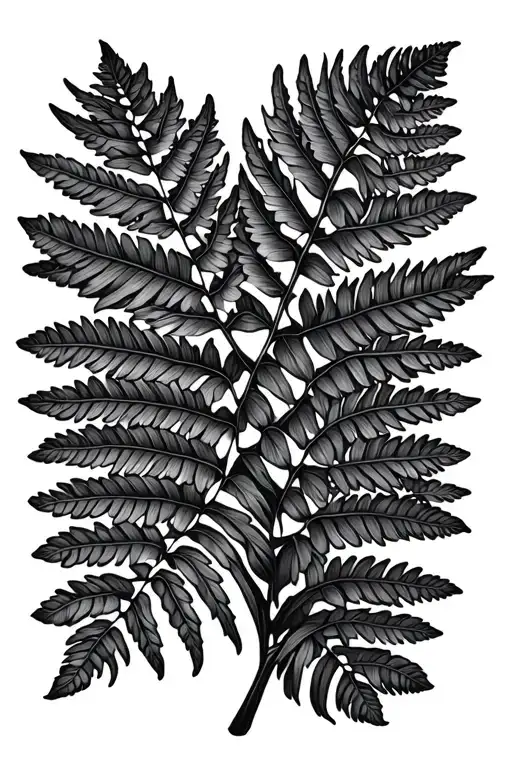 Fern Leaf