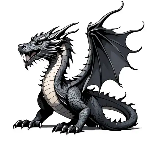 Rosario In The Form Of Dragon