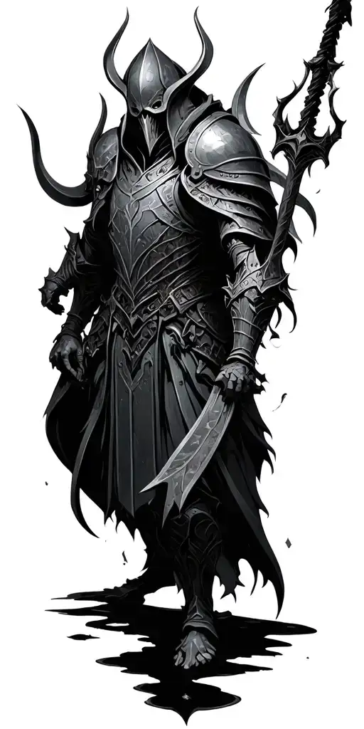 Dark Souls Multiple Enemies Surrounded