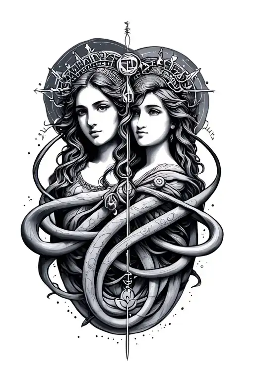 Double Aquarius Zodiac Signs