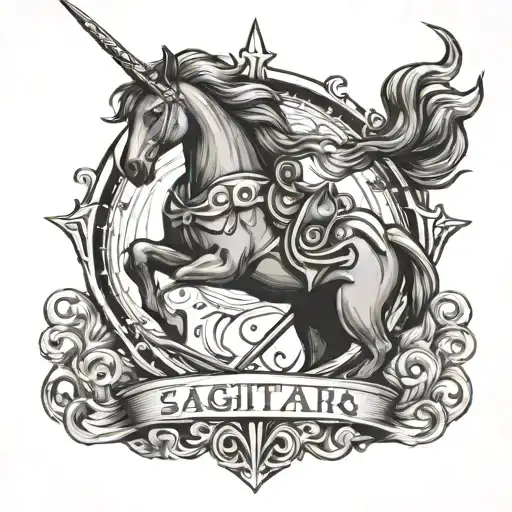 Sagittarius Sign