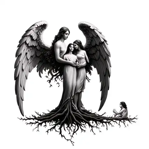 Angel Family Tree
