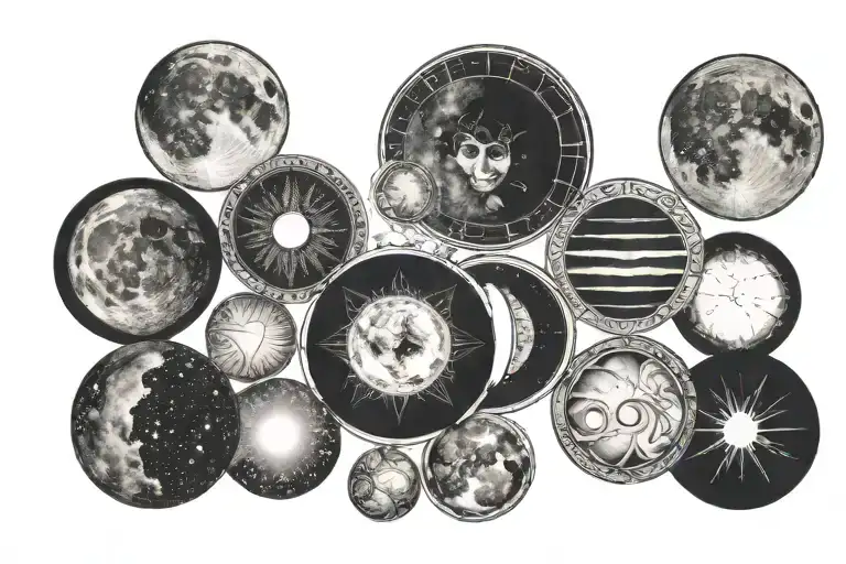Moon Phases