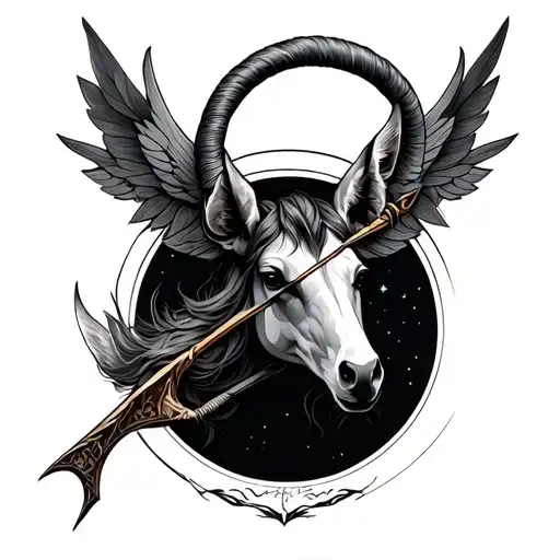 Sagittarius Artemis Bow